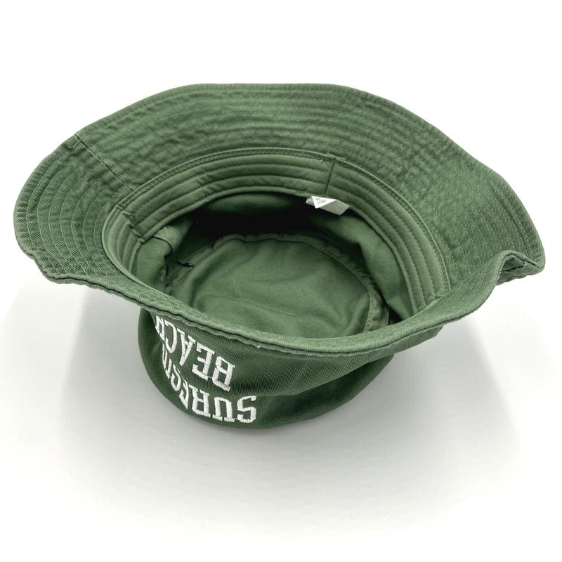 Surfside Beach (Prime): Organic Bucket Hat