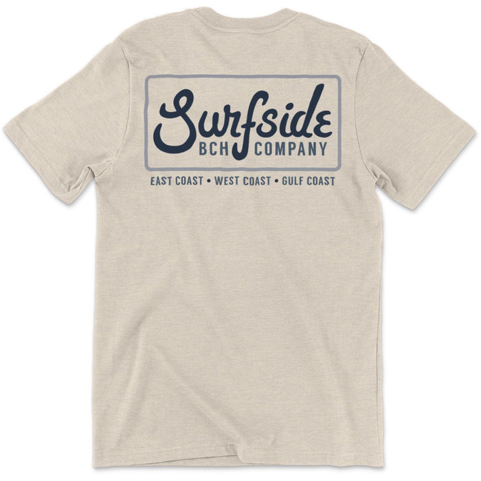 Surfside Bch Company (AUS): Unisex T-Shirt