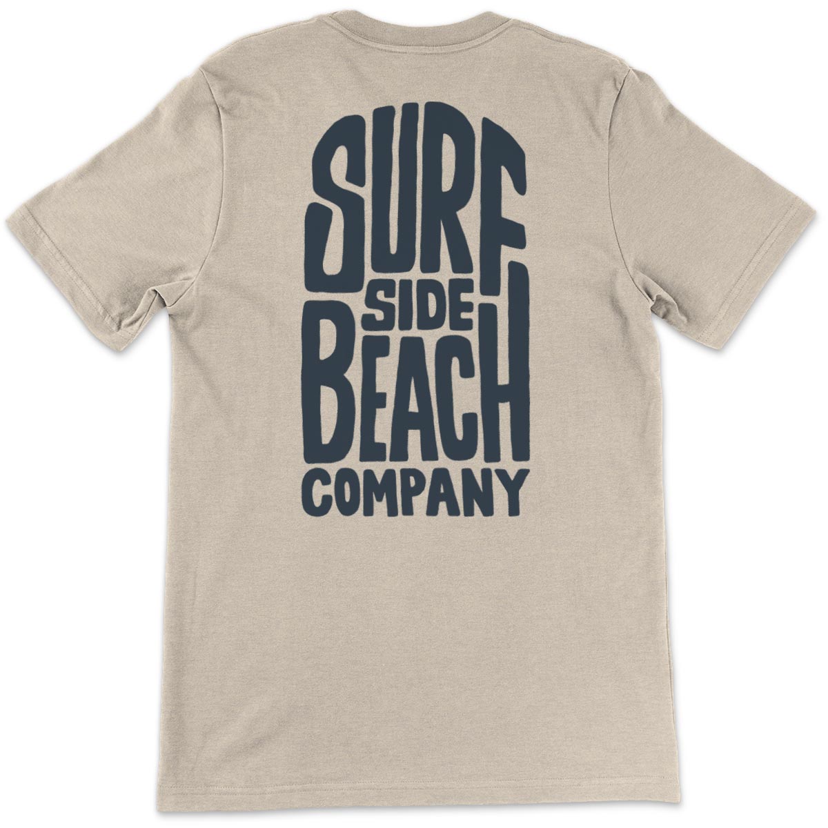 Surfside Beach Company (Archway) Unisex T-Shirt