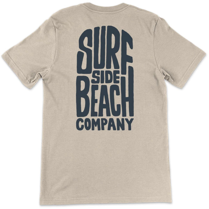 Surfside Beach Company (Archway) Unisex T-Shirt