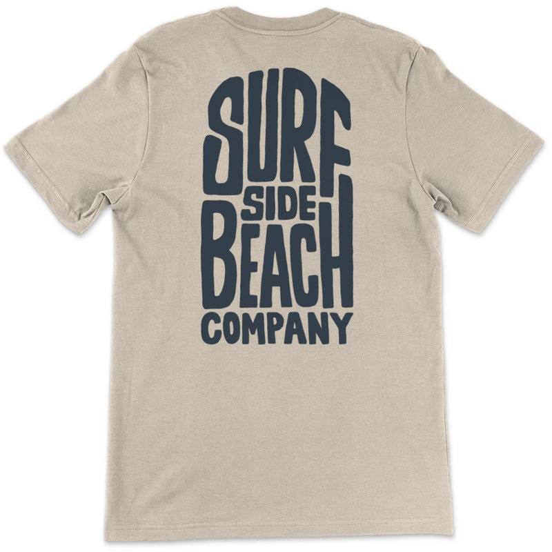 Surfside Beach Company (Archway) Unisex T-Shirt