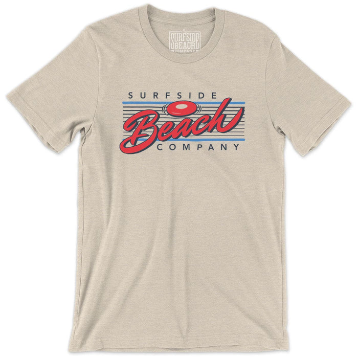 Surfside Beach Company (Flyin' Fris') Unisex T-Shirt