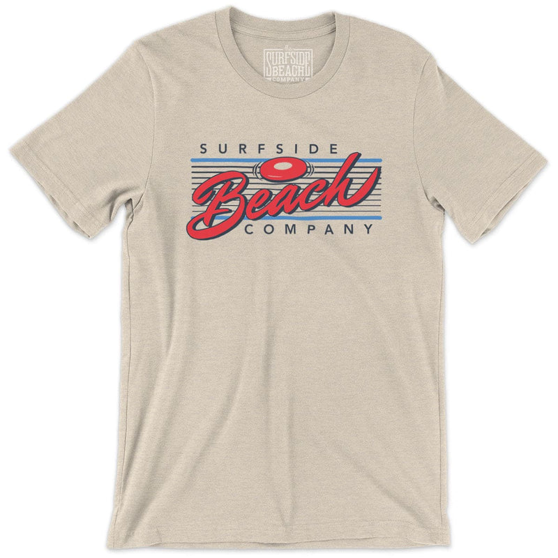 Surfside Beach Company (Flyin' Fris') Unisex T-Shirt