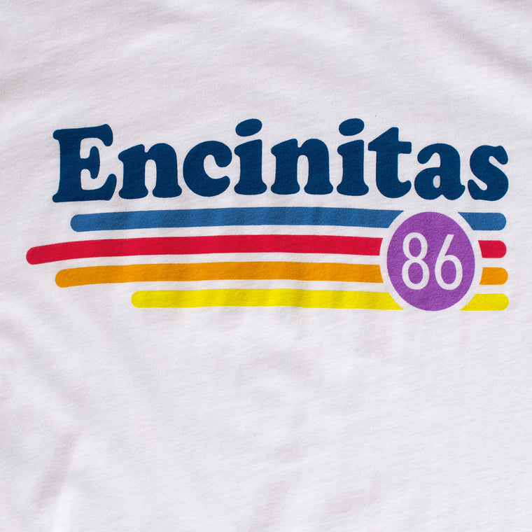 Encinitas (86) premium T-shirt zoom