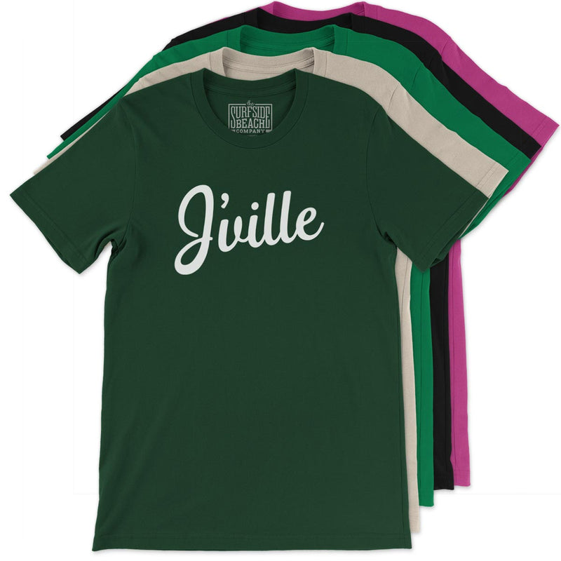 J'ville (Vintage Seaboard) V-Neck