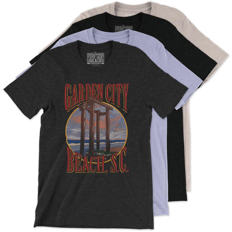 Garden City Beach, SC (8th Wonder) Unisex T-Shirt