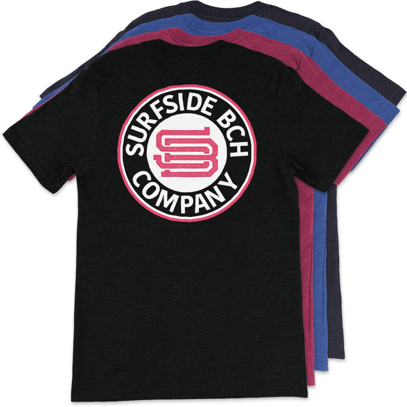 Surfside Bch Company (Seal) Unisex T-Shirt