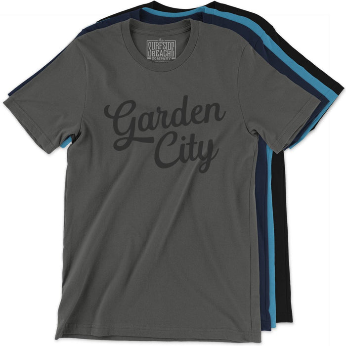 Garden City (Tonal Seaboard) Unisex T-Shirt