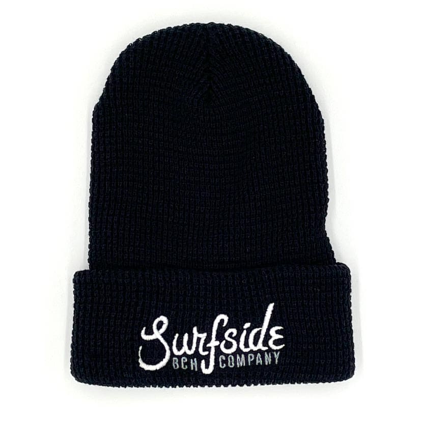 Surfside Bch Company (AUS) Waffle Beanie