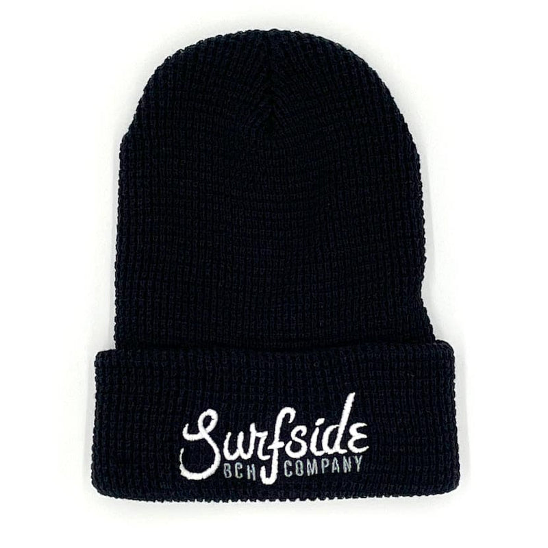 Surfside Bch Company (AUS) Waffle Beanie