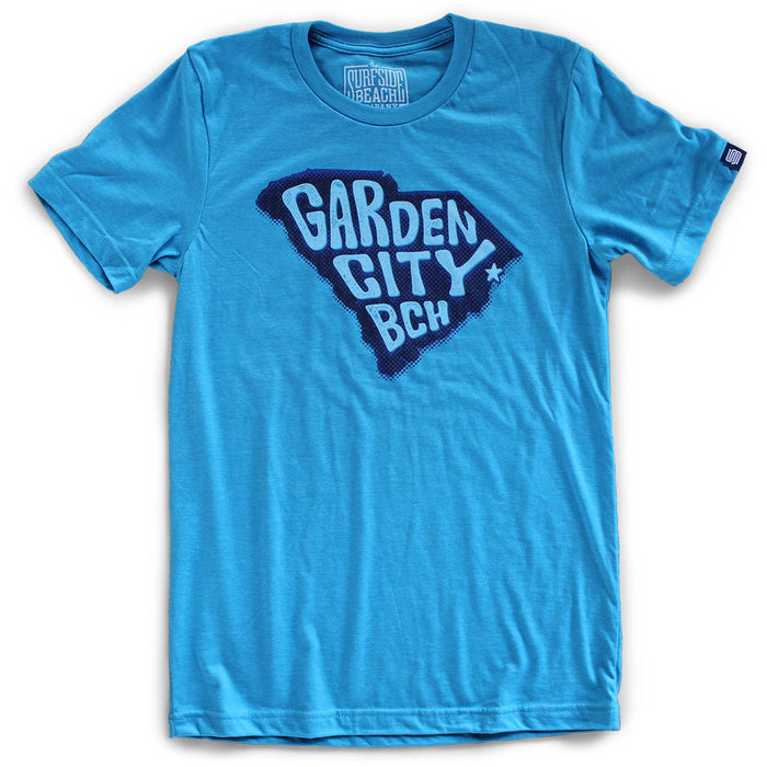 Garden City Beach premium T-shirt