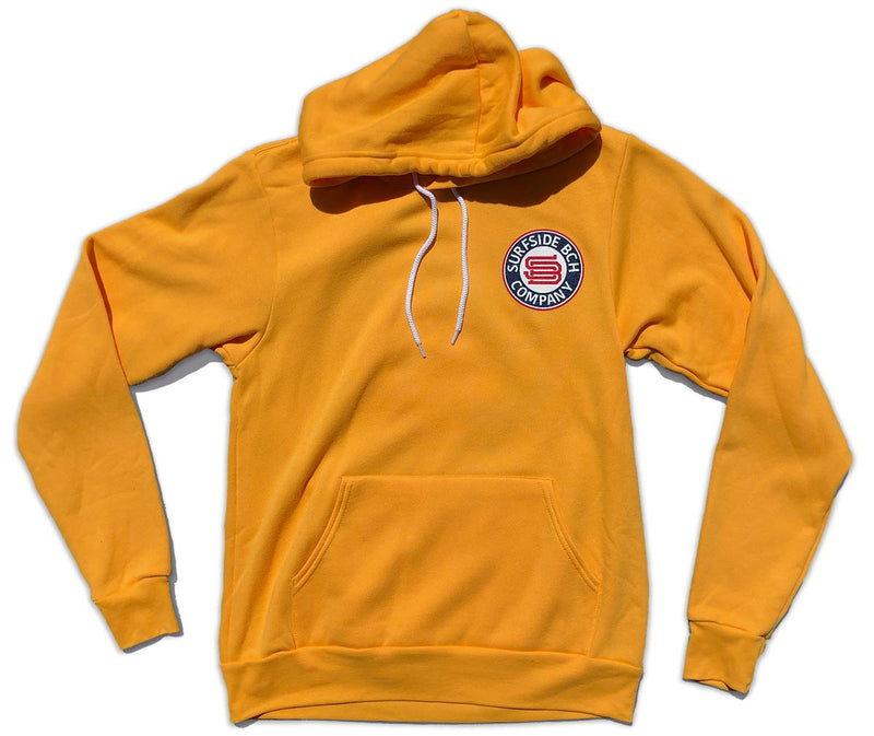 Surfside Bch Company (Seal) Unisex Pullover Hoodie