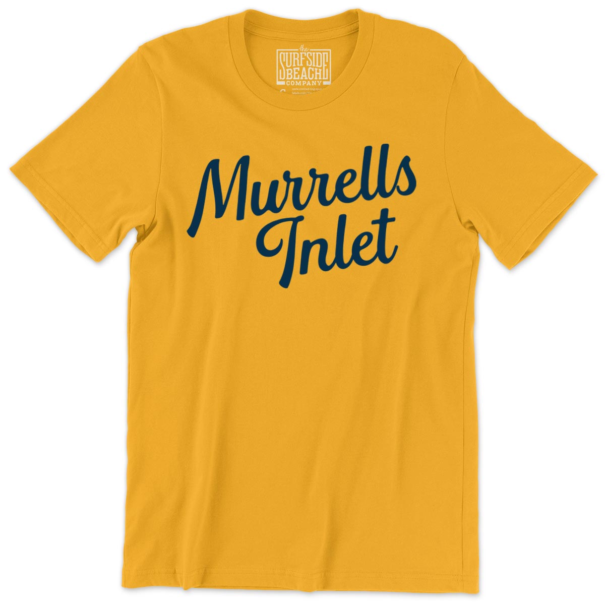 Murrells Inlet (Vintage Seaboard) Unisex T-Shirt