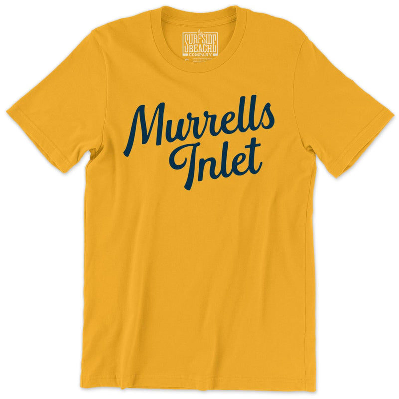 Murrells Inlet (Vintage Seaboard) Unisex T-Shirt