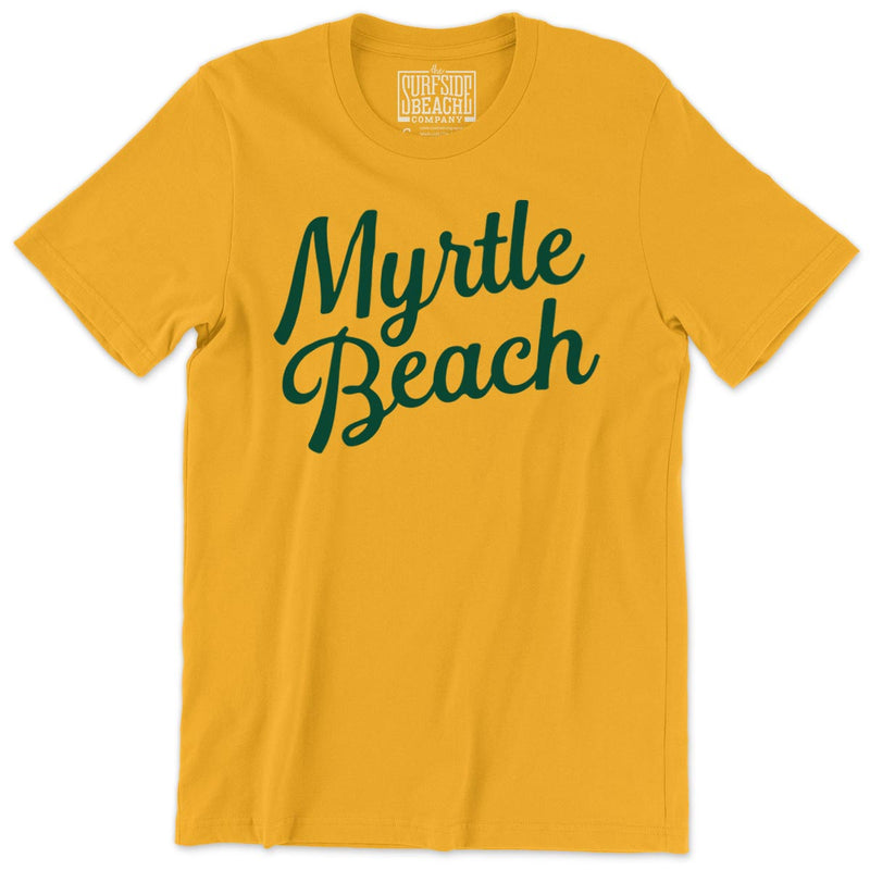 Myrtle Beach (Vintage Seaboard) Unisex T-Shirt