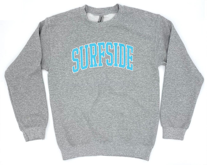 Surfside (Collegiate Arch) Unisex Sweatshirt