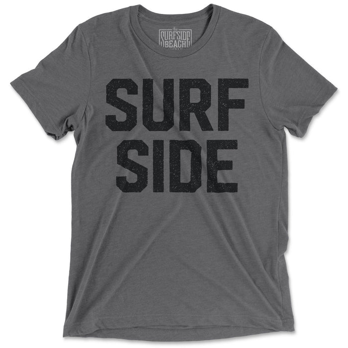 SURF SIDE (block party) Unisex T-Shirt
