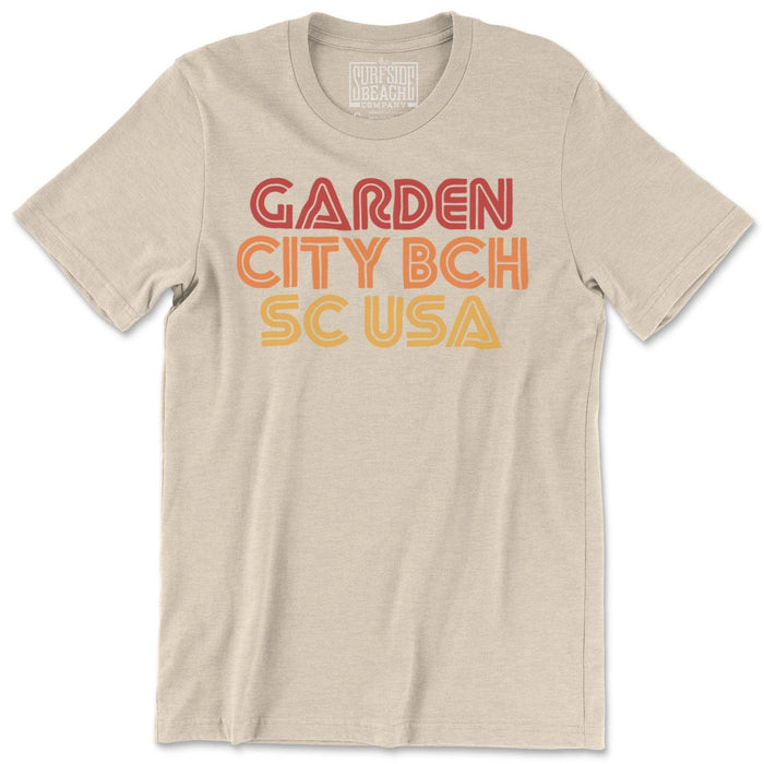 Garden City Bch (Promenade) Unisex T-Shirt