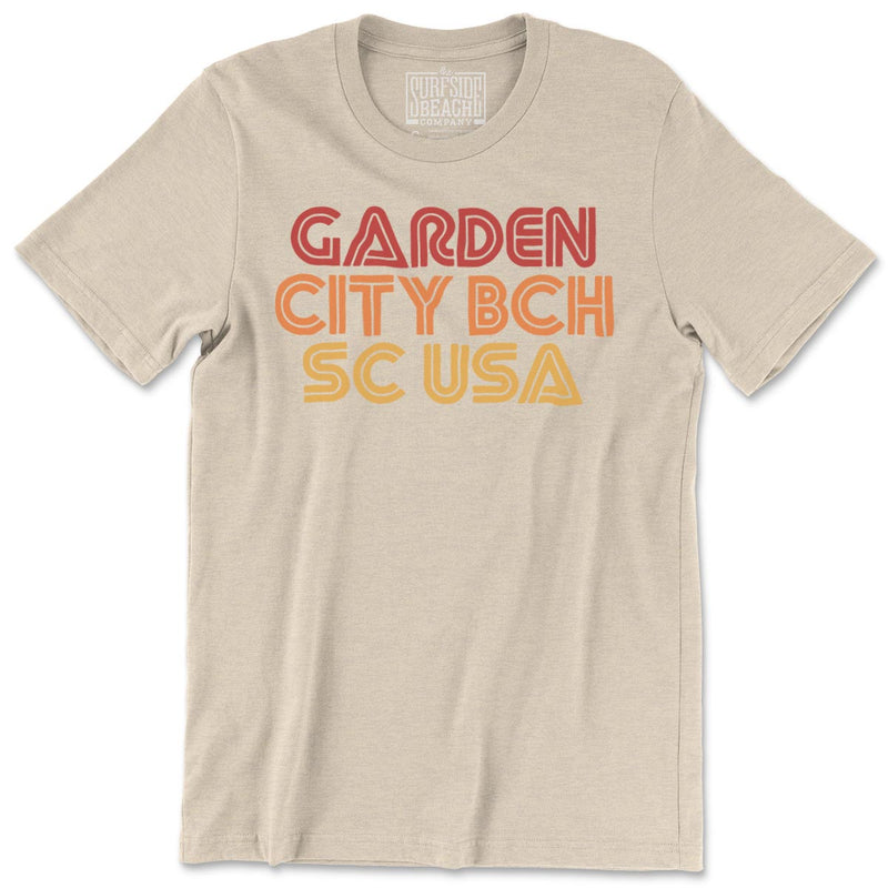 Garden City Bch (Promenade) Unisex T-Shirt