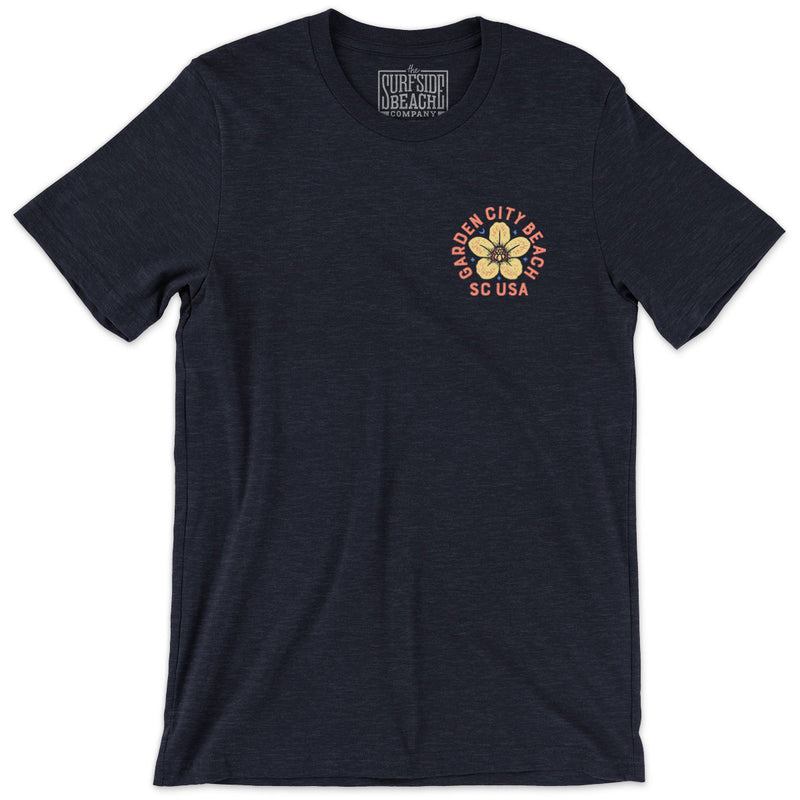 Garden City Beach (Carolina Jasmine) Unisex T-Shirt