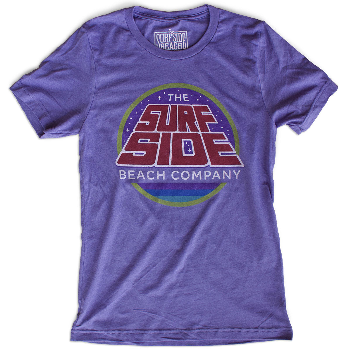 The Surfside Beach Company (Galaxy) Unisex T-Shirt