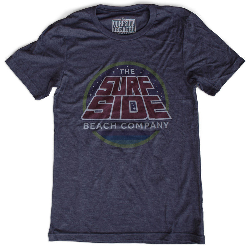 The Surfside Beach Company (Galaxy) Unisex T-Shirt