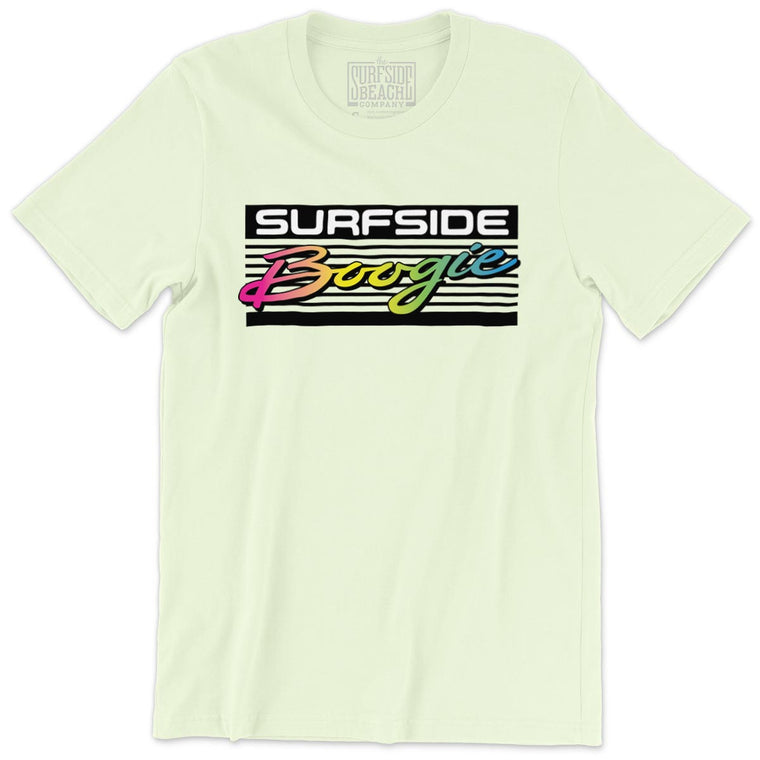Surfside Boogie: Unisex T-shirt