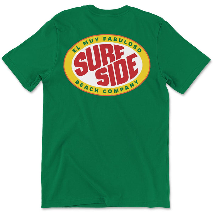 El Muy Fabuloso Surfside Beach Company: Unisex T-Shirt