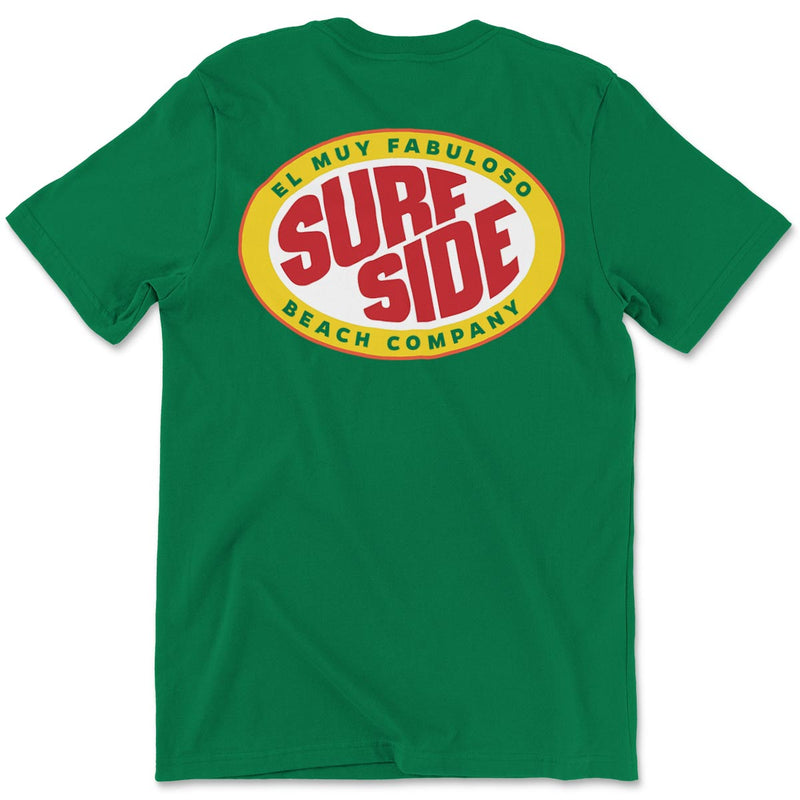 El Muy Fabuloso Surfside Beach Company: Unisex T-Shirt