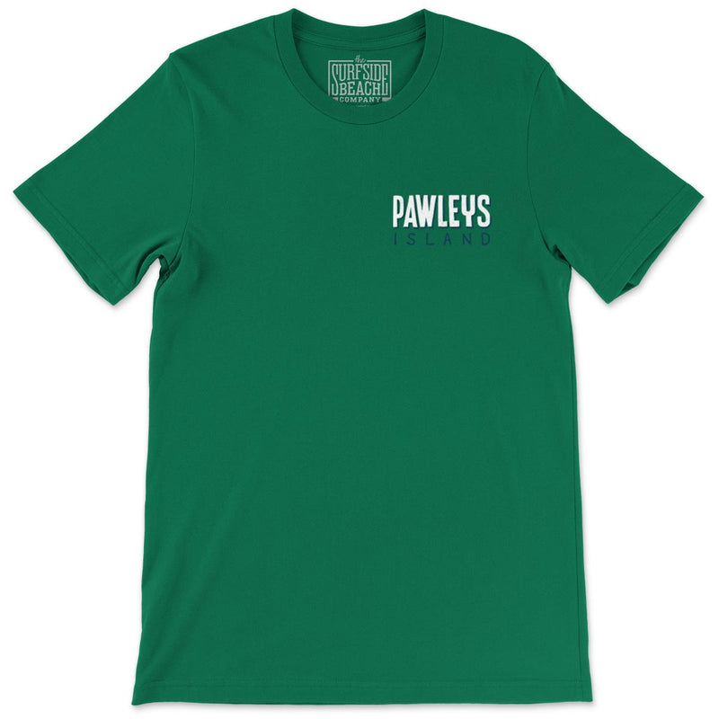 Pawleys Island (Rounded Rec) Unisex T-Shirt