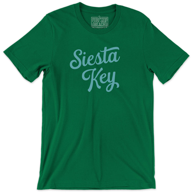 Siesta Key (Vintage Seaboard) Unisex T-Shirt