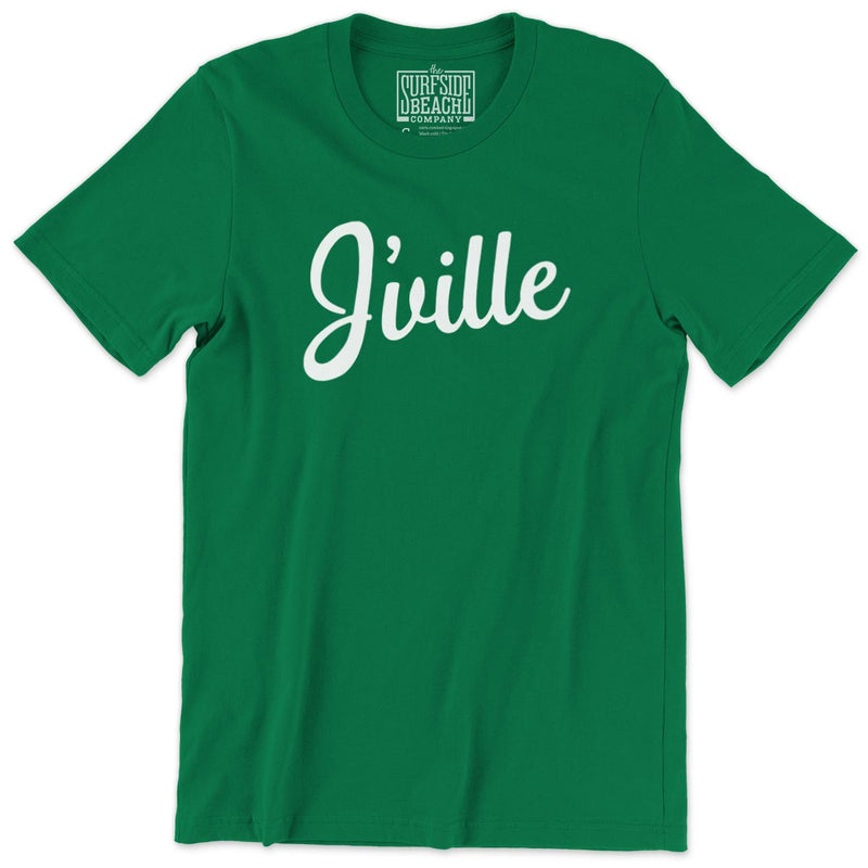 J'ville (Vintage Seaboard) V-Neck