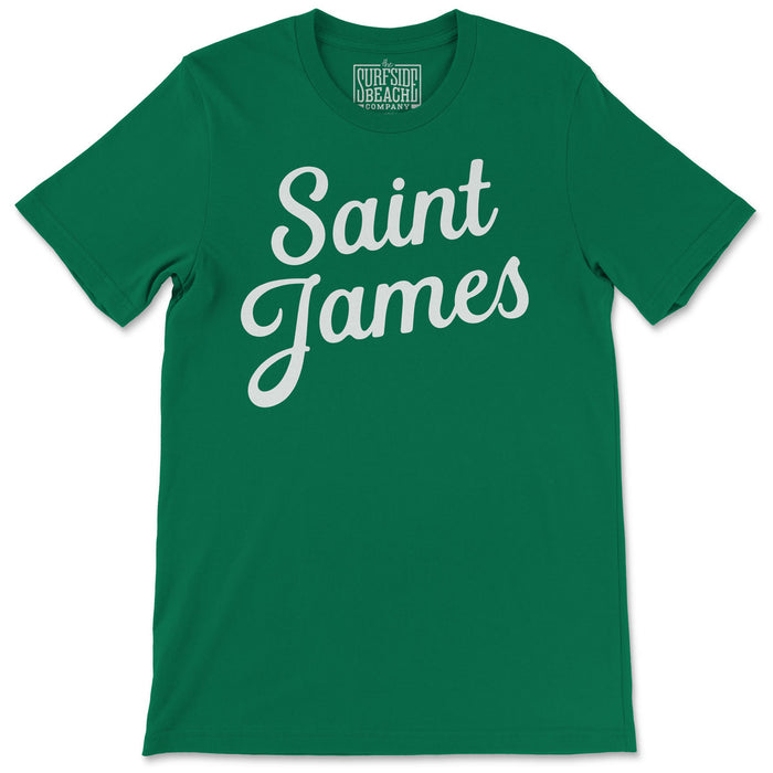 Saint James (Vintage Seaboard) Unisex T-Shirt