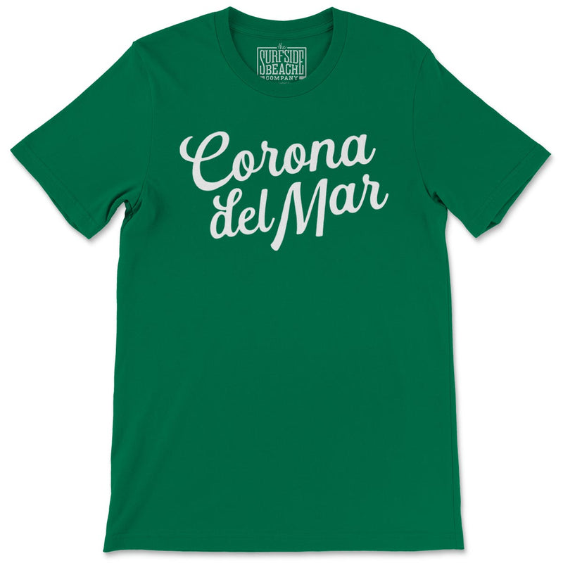 Corona del Mar (Vintage Seaboard) Unisex T-Shirt