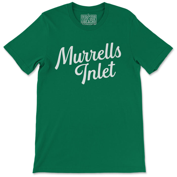 Murrells Inlet (Vintage Seaboard) Unisex T-Shirt