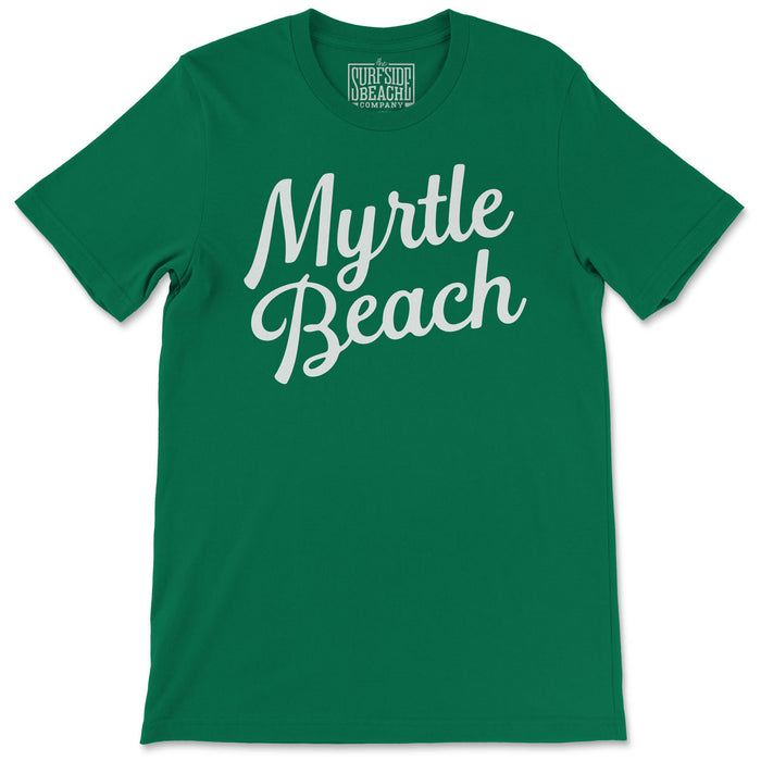Myrtle Beach (Vintage Seaboard) Unisex T-Shirt