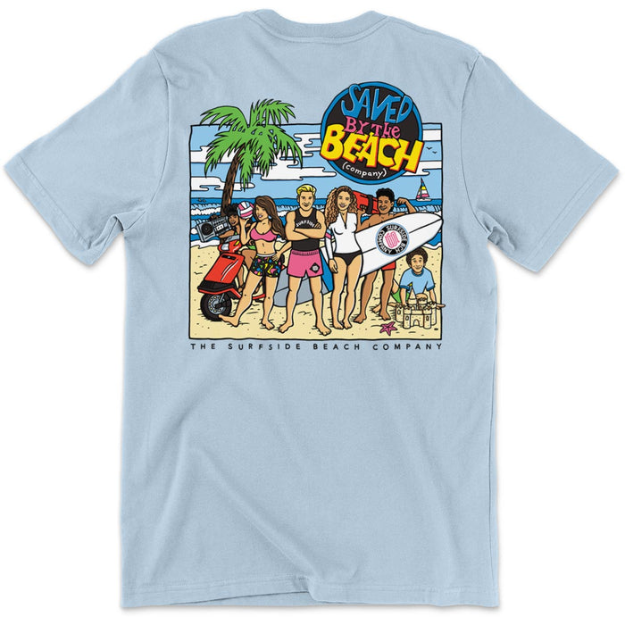 Saved by the Beach (Company) Unisex T-Shirt