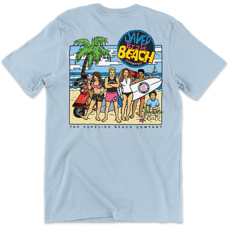 Saved by the Beach (Company) Unisex T-Shirt