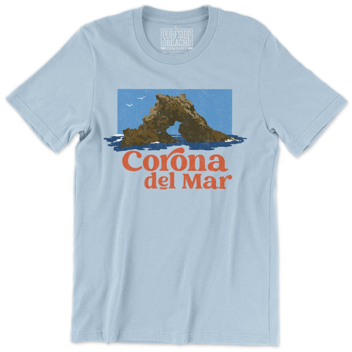 Corona del Mar (Arch) Unisex T-Shirt