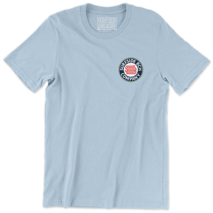 The Fabulous Grand Strand (Pennant Pizza) Unisex T-Shirt