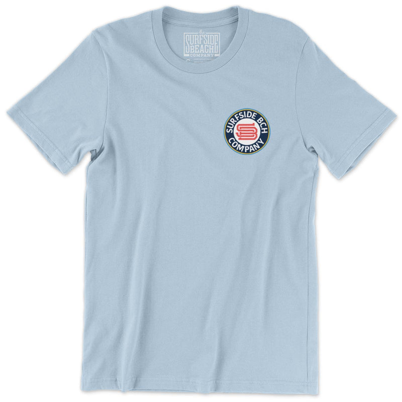 The Fabulous Grand Strand (Pennant Pizza) Unisex T-Shirt