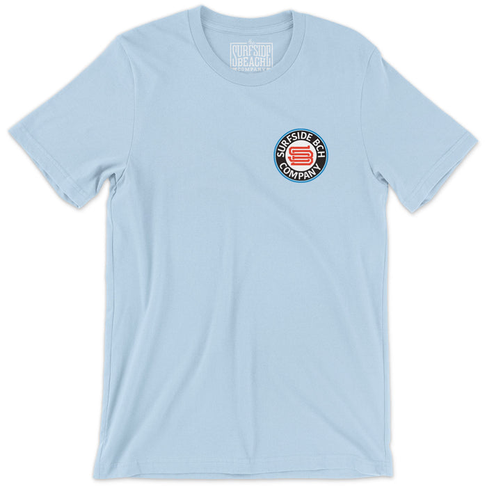 Saved by the Beach (Company) Unisex T-Shirt