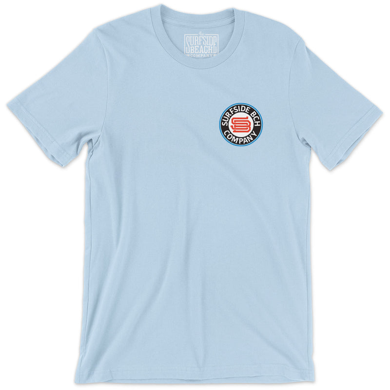 Saved by the Beach (Company) Unisex T-Shirt