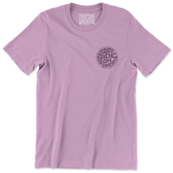 The Surfside Beach Co. (Tonal RC) Unisex T-Shirt