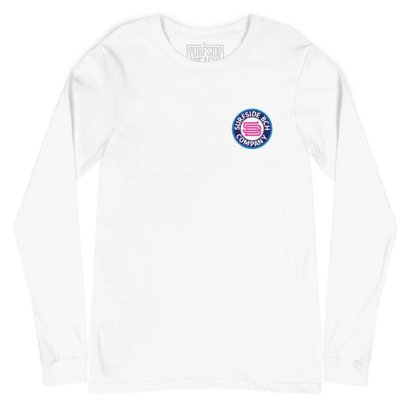Laytor Gator: Unisex Long-Sleeved T-Shirt