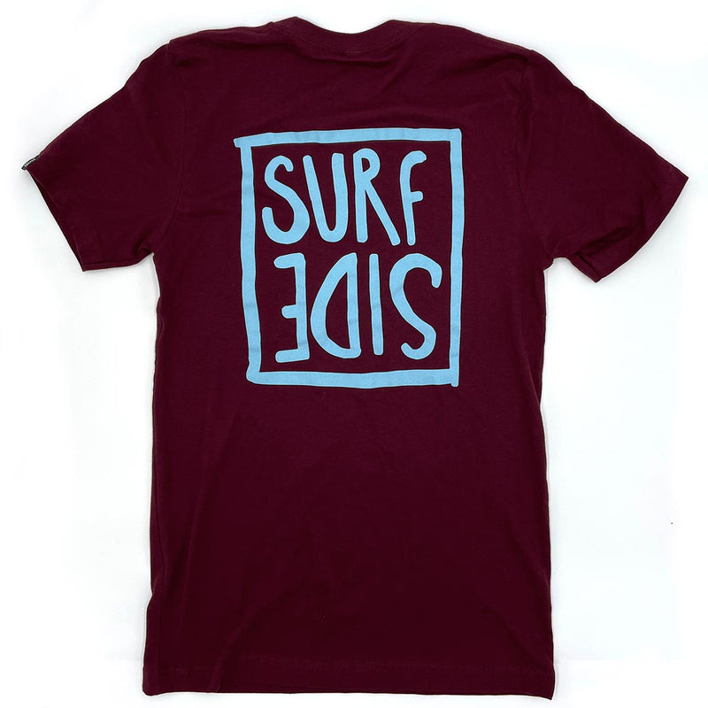 Surf Side (flipt) Unisex T-Shirt