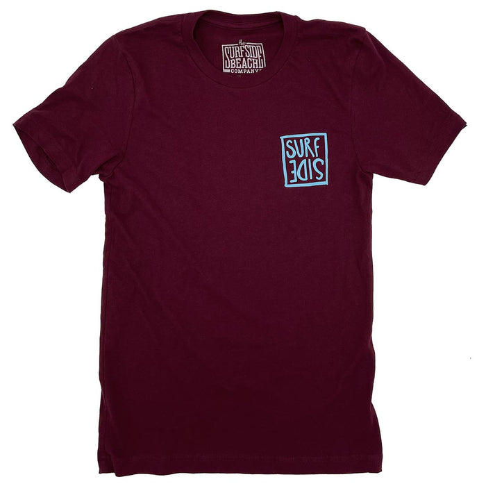 Surf Side (flipt) Unisex T-Shirt