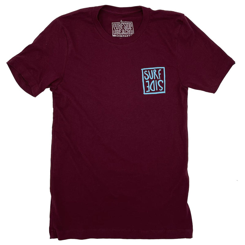 Surf Side (flipt) Unisex T-Shirt