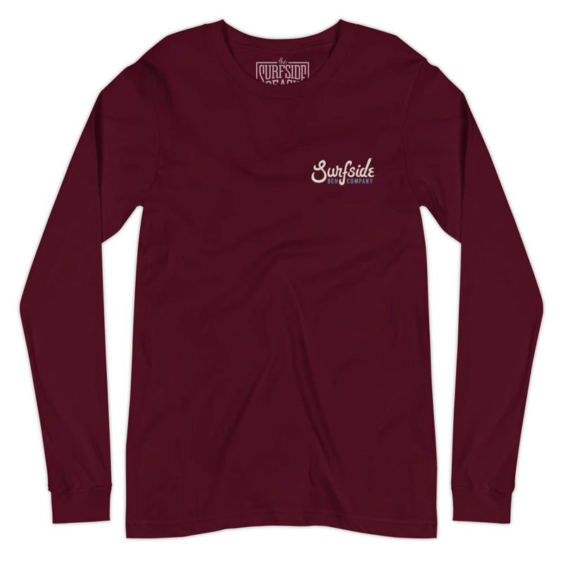 Surfside Bch Company (AUS): Unisex Long-Sleeved T-Shirt