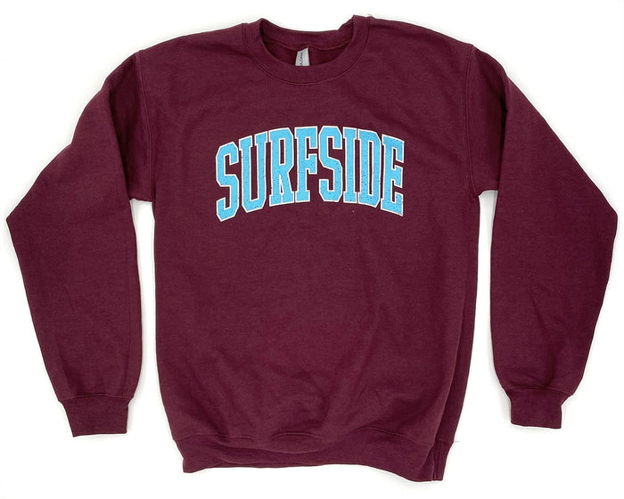 Surfside (Collegiate Arch) Unisex Sweatshirt